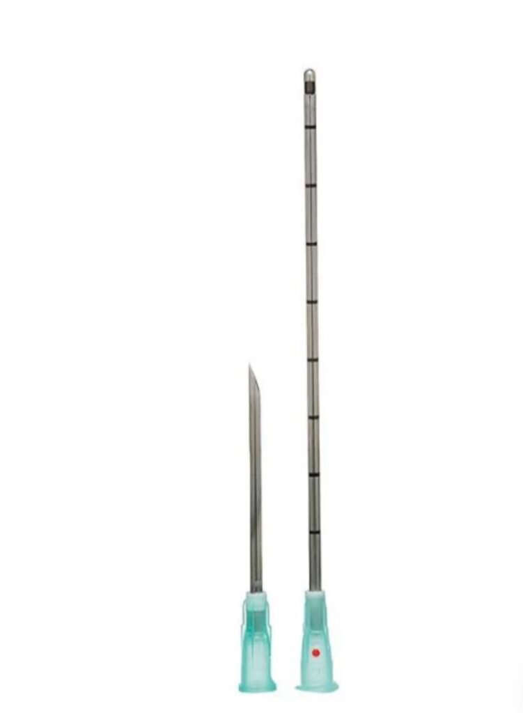 14g cannula 100mm (1pack)