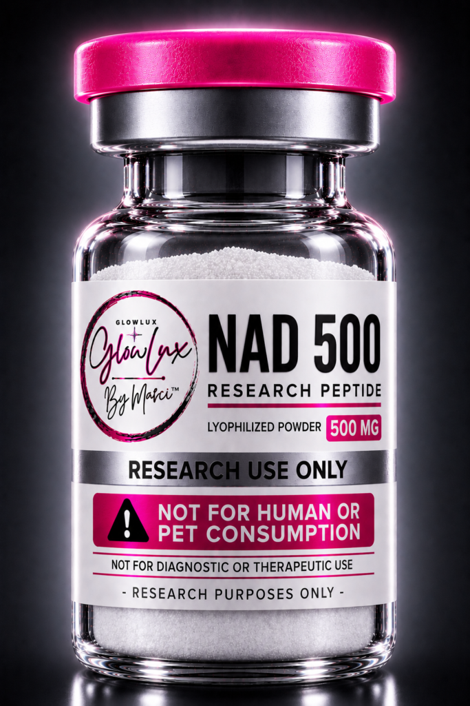 NAD+ 500