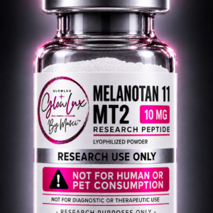 Melanotan 11 MT2 10 (The tanning peptide)