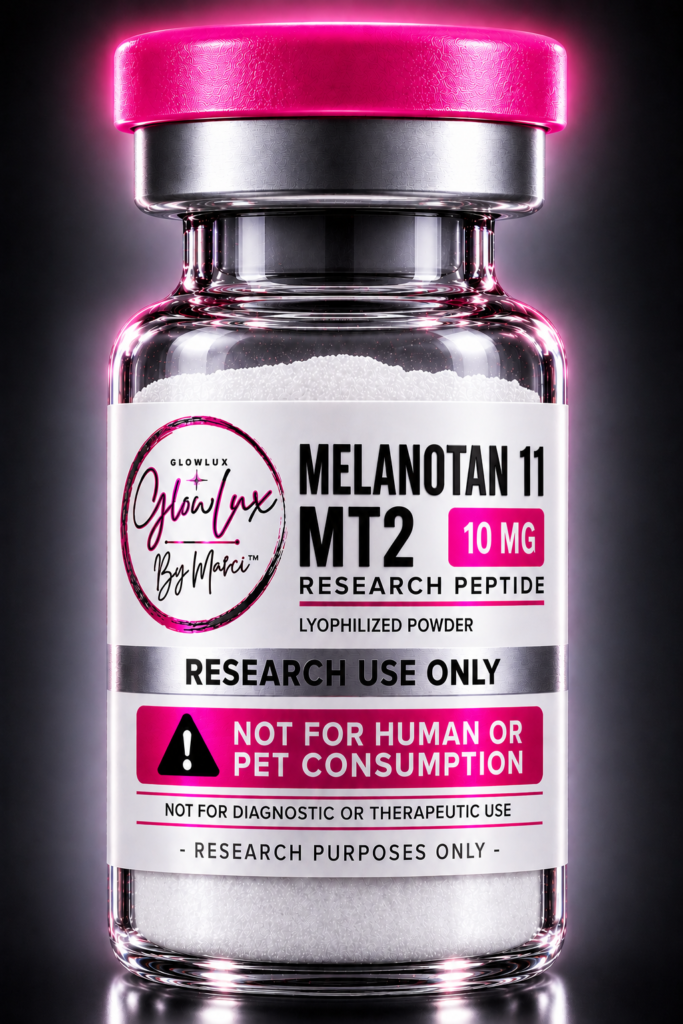 Melanotan 11 MT2 10 (The tanning peptide)