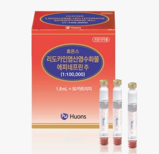 treatment relief & epi