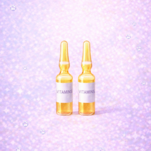 Stay Glowing- Vitamin Boosting