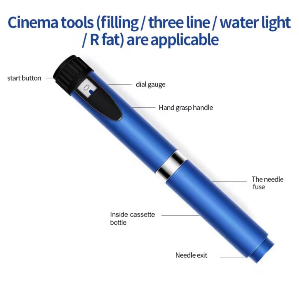 pepper pens holds 3ml cartridges