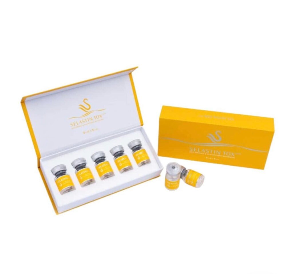 selastin tox single vials