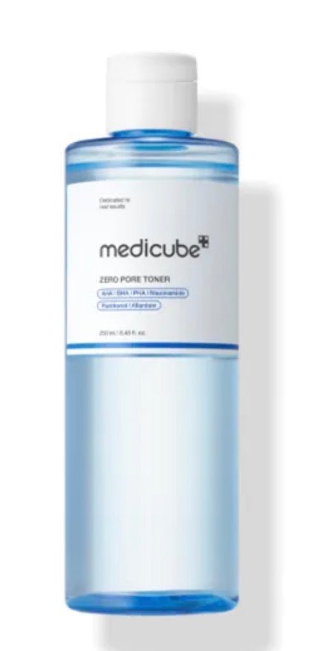 medicube zero pore toner