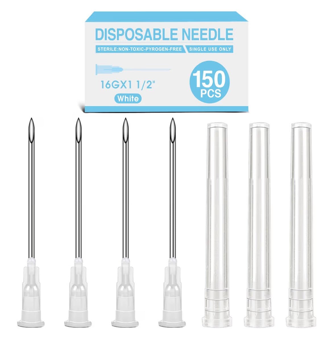 16 gauge needles 8pack