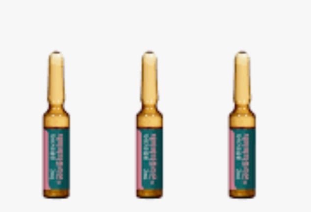 jbp placenta 3 vials ￼￼