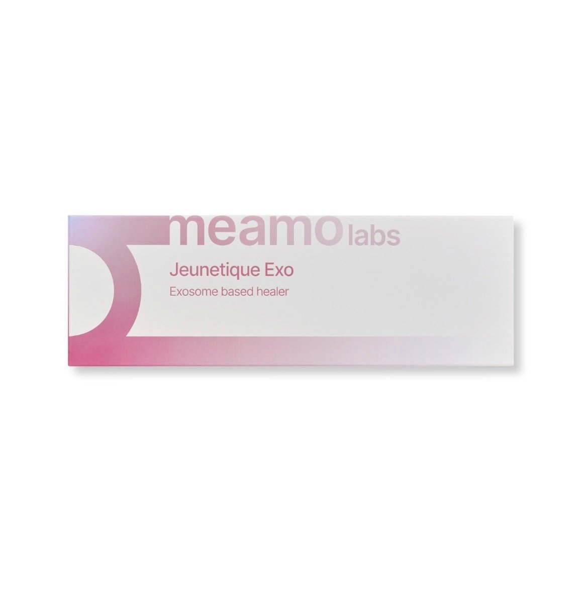 Jeunentique EXO 2 vial SET