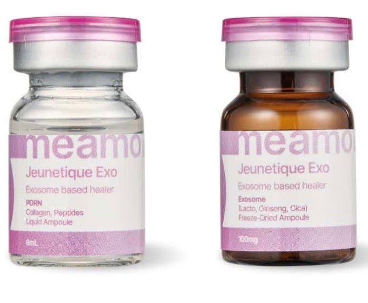 jeunentique exo 2 vial set