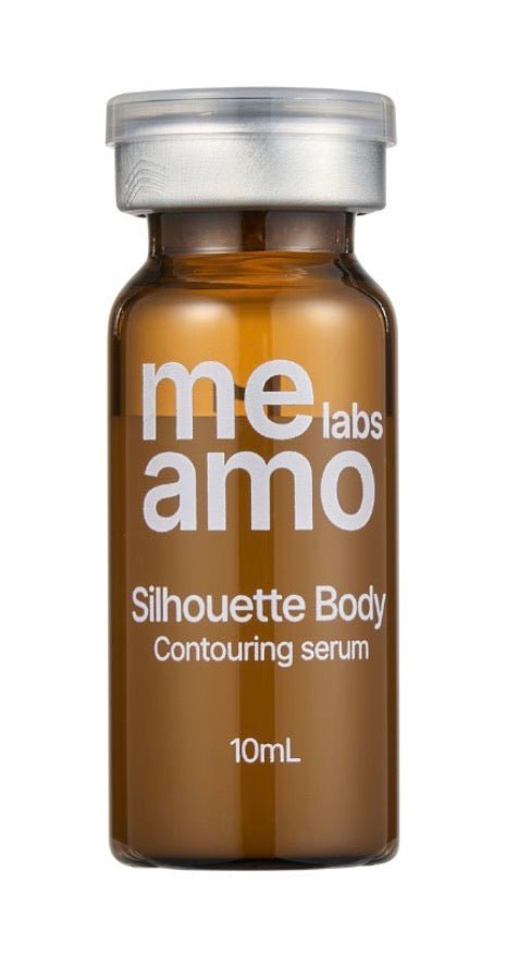 silhouette body 10ml vial fat dissolving serum