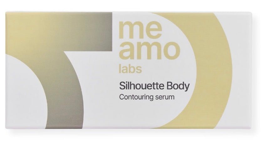 silhouette body 10ml vial fat dissolving serum