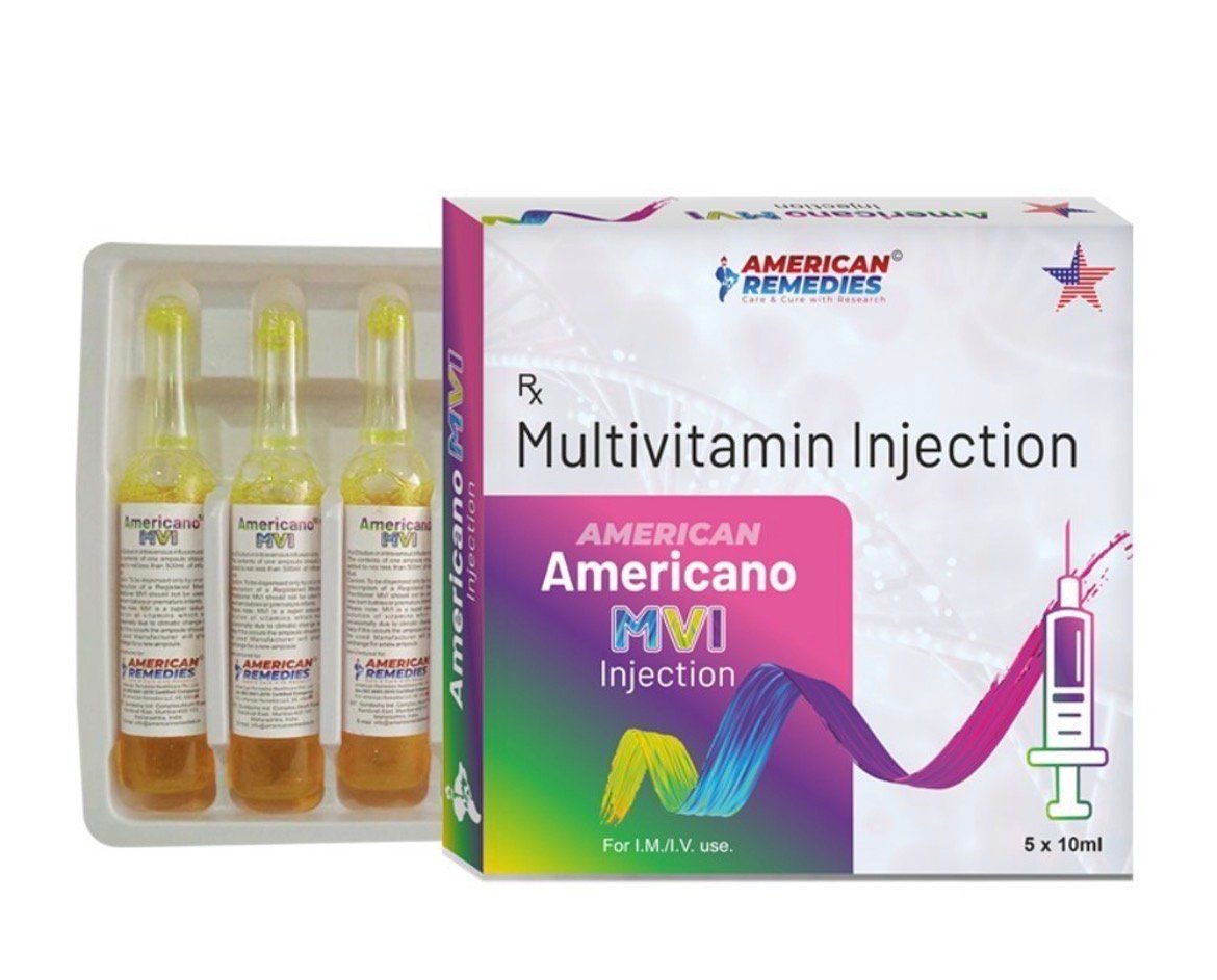 Multi Vitamin FULL BOX