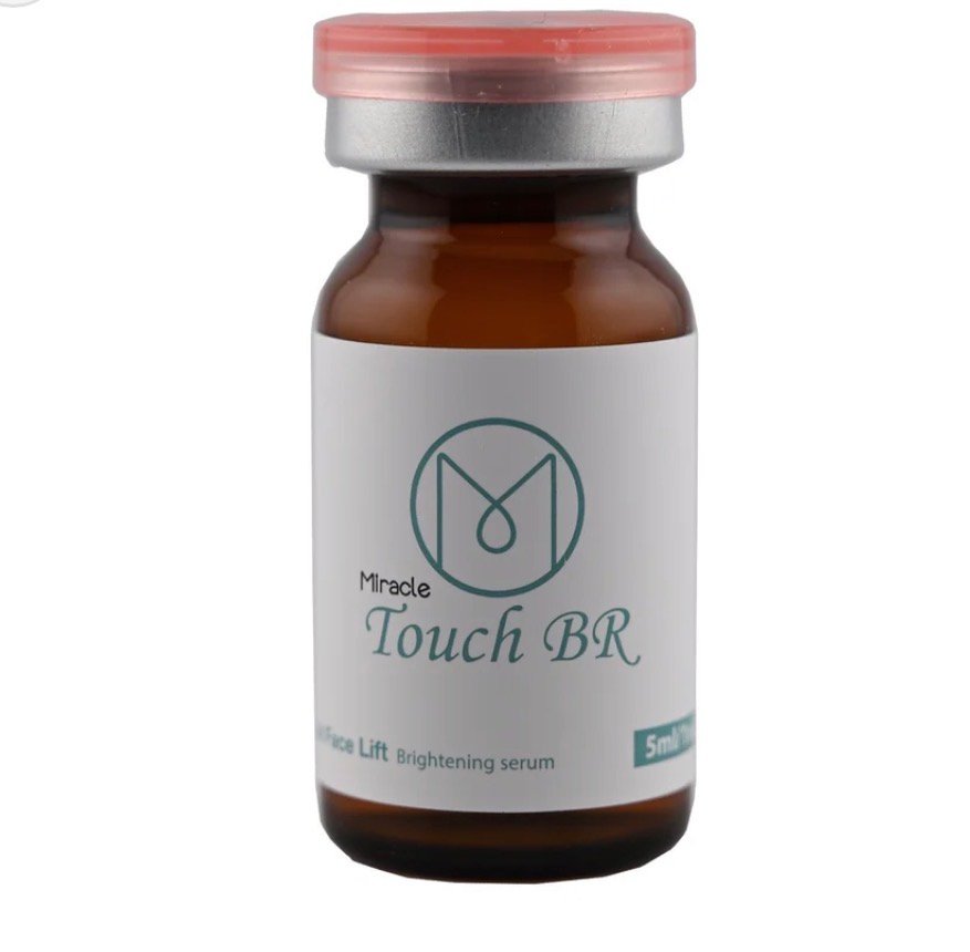 Miracle Touch BR (mint green box not included)