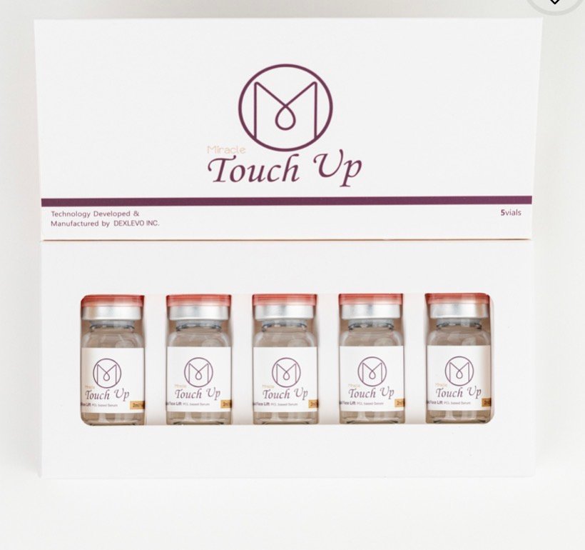 Touch Up Miracle SINGLE VIAL