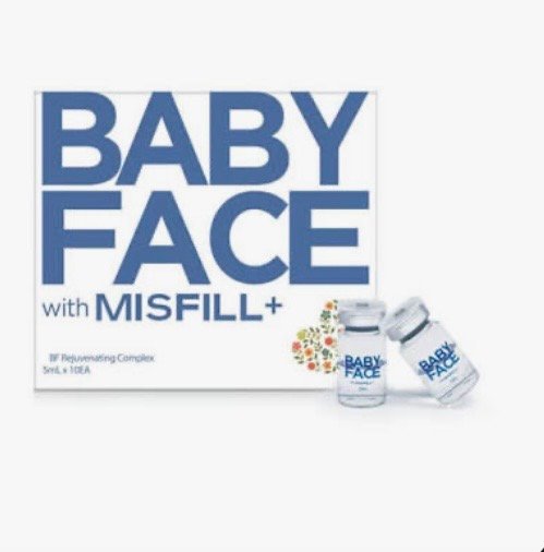 BABY FACE with MISFILL + 5ml singles - Image 2