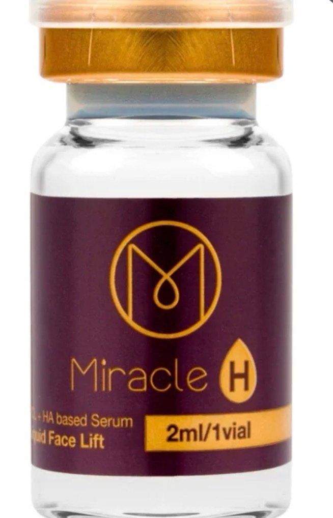 Miracle H single vial