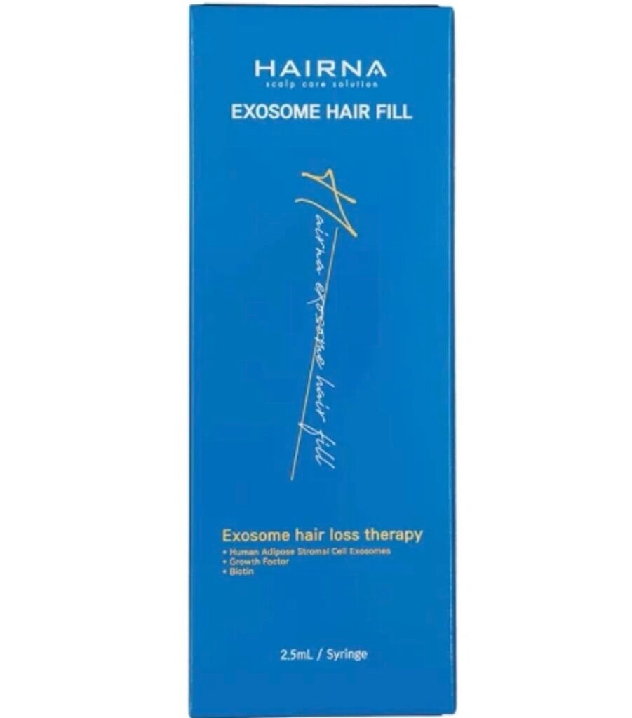 Hairna Exosome Hair Fill (Grow & Strengthen Your Hair)