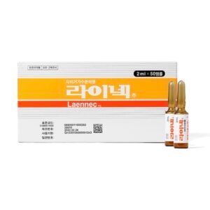 Laennec 1 vial sold single vial