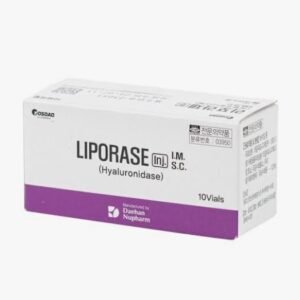 Box of  Liporase