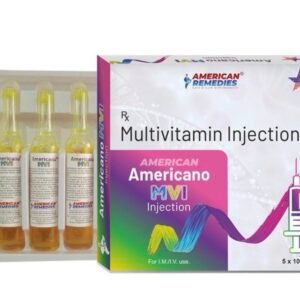 Multivitamin Infusion or IM single