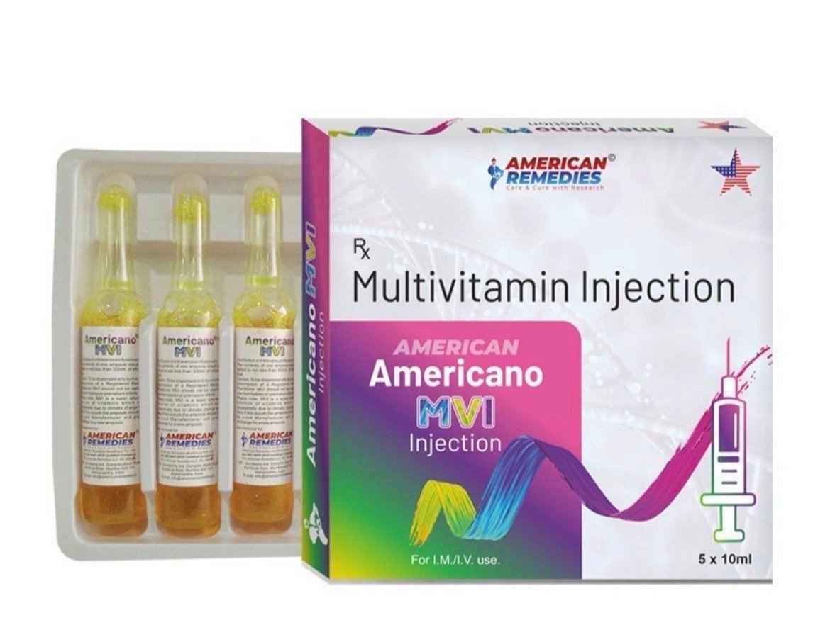 Multivitamin Infusion or IM single