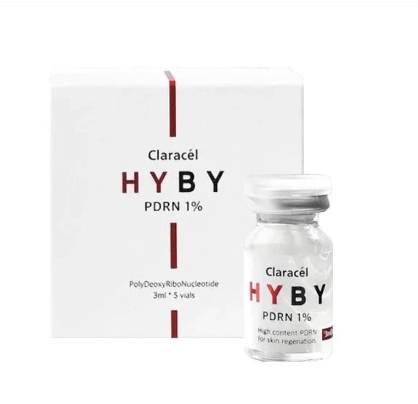 Hyby PDRN 1% ml single vial